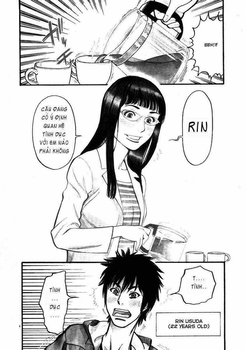 Kono S Wo Mi Yo - Chapter 1 - Trang 4