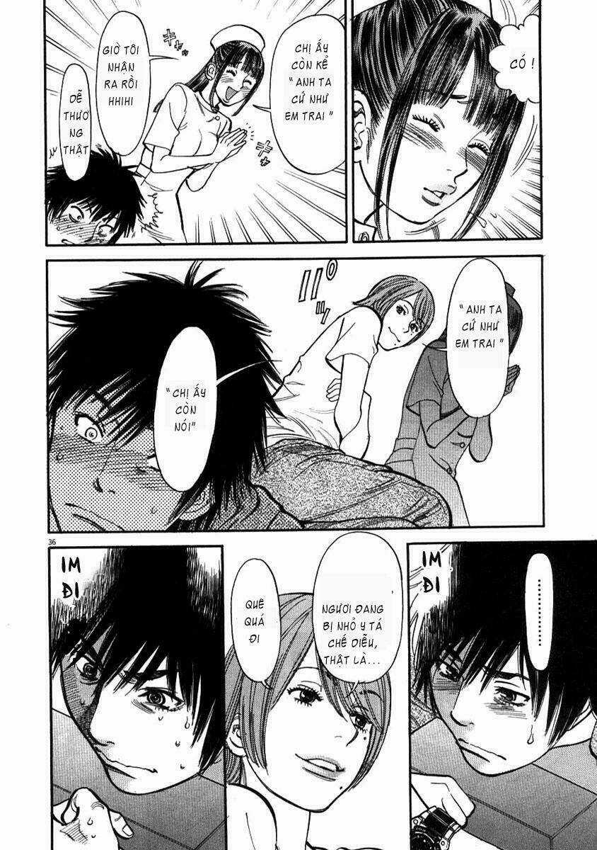 Kono S Wo Mi Yo - Chapter 1 - Trang 35