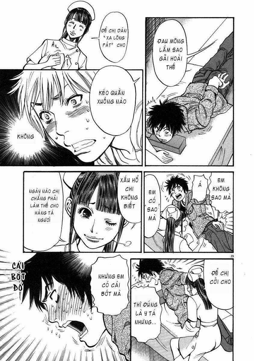 Kono S Wo Mi Yo - Chapter 1 - Trang 38