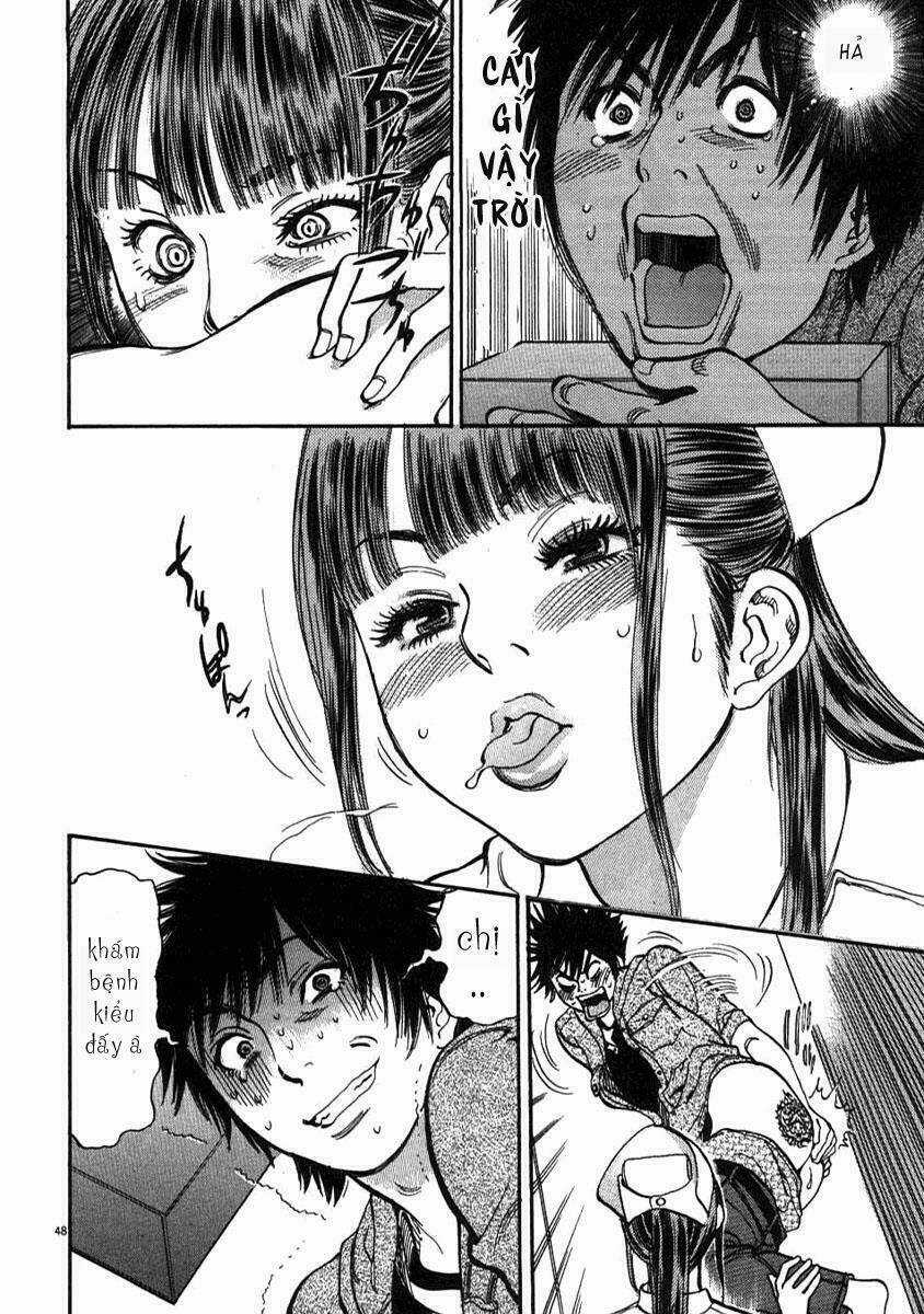 Kono S Wo Mi Yo - Chapter 1 - Trang 46