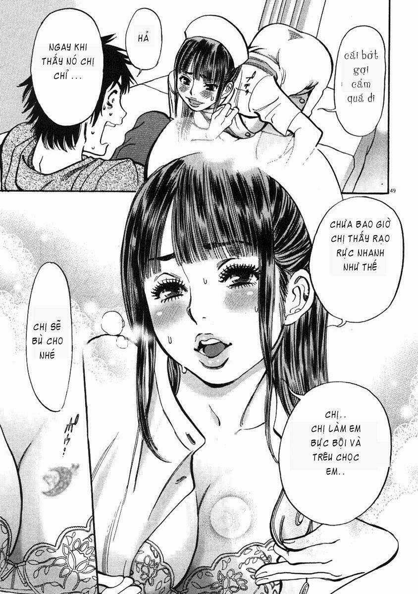 Kono S Wo Mi Yo - Chapter 1 - Trang 47