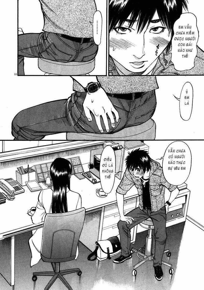 Kono S Wo Mi Yo - Chapter 1 - Trang 10