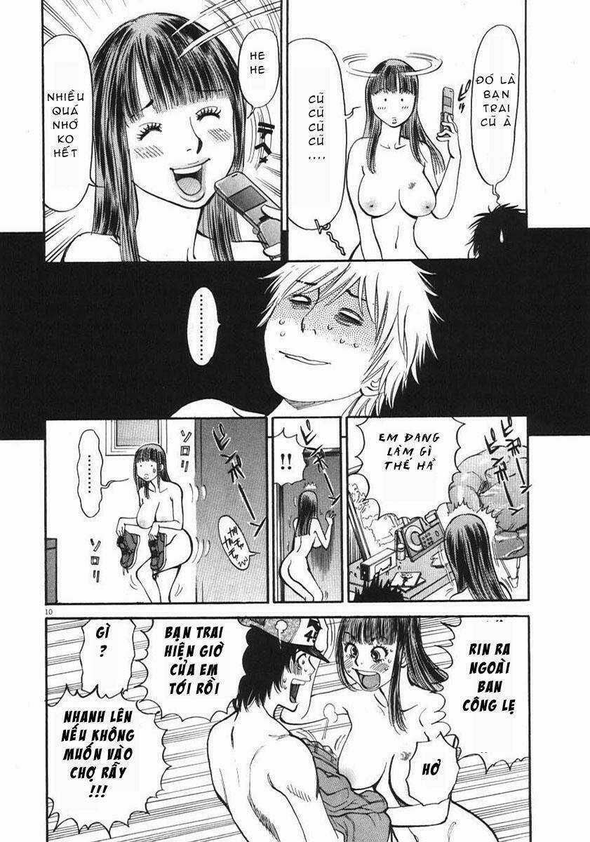 Kono S Wo Mi Yo - Chapter 10 - Trang 11