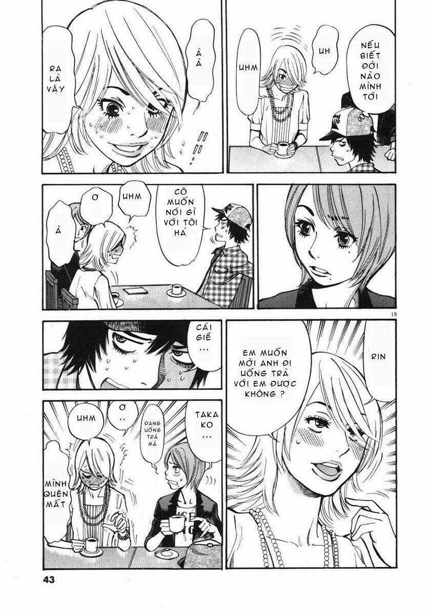 Kono S Wo Mi Yo - Chapter 10 - Trang 20