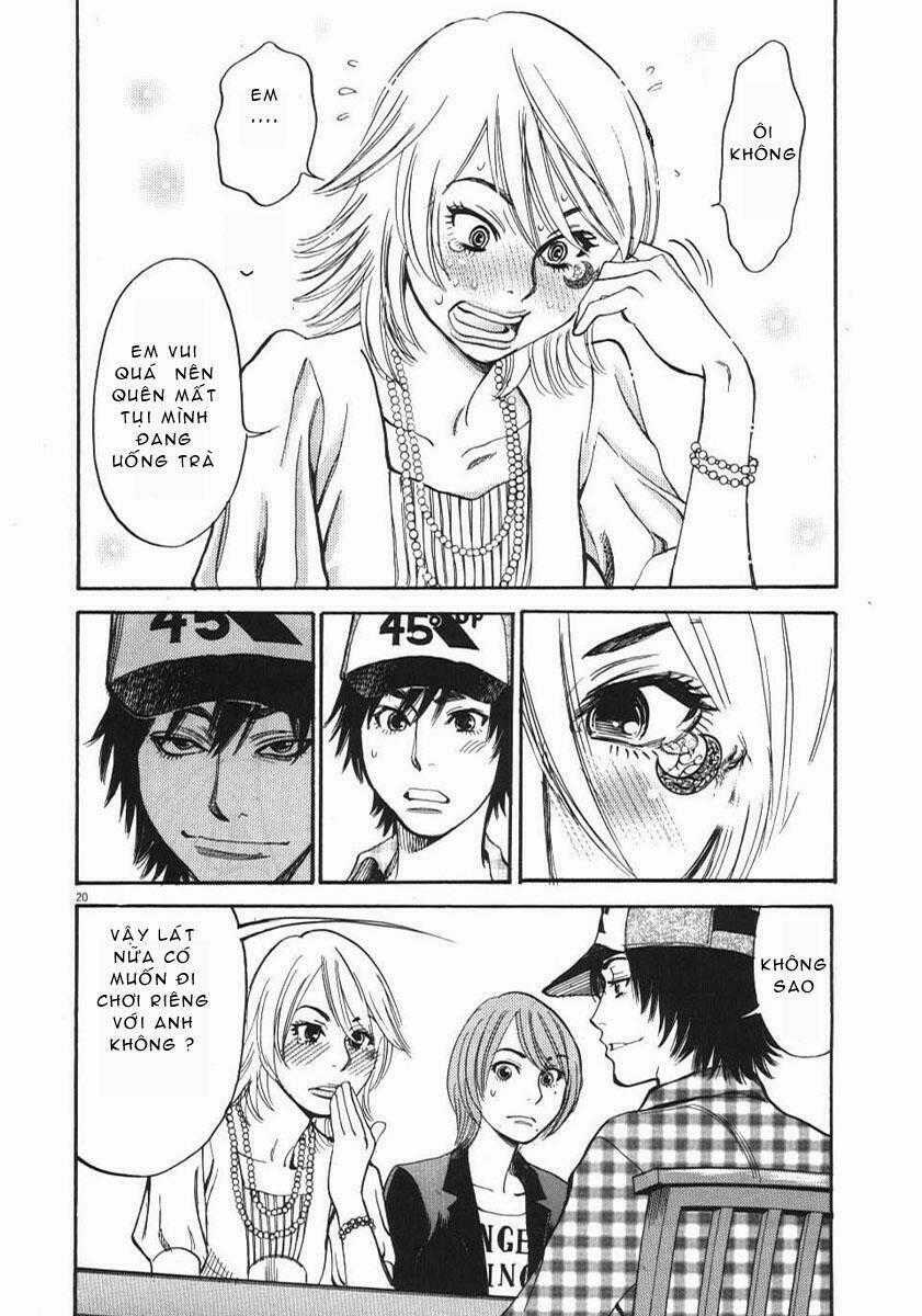 Kono S Wo Mi Yo - Chapter 10 - Trang 21