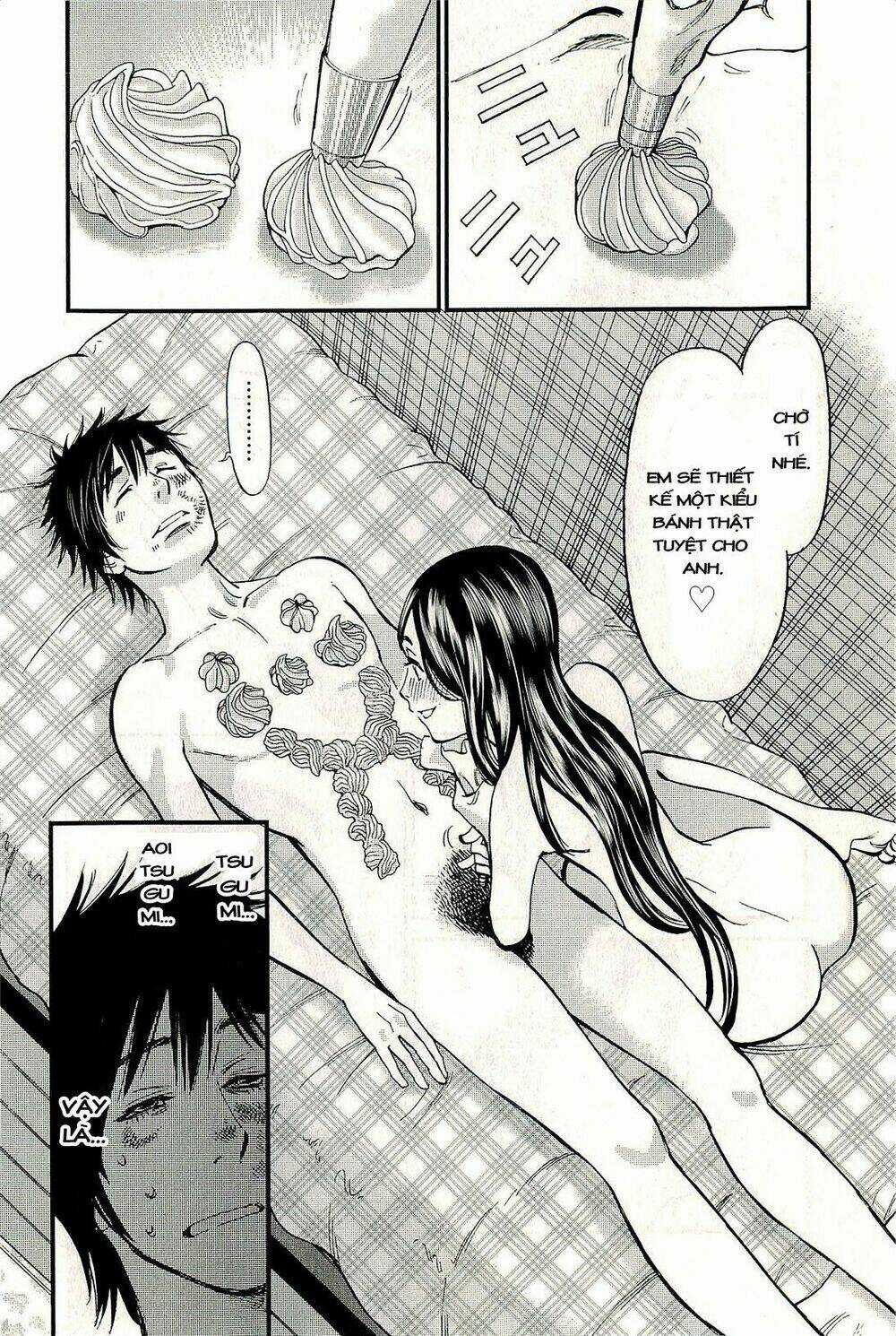 Kono S Wo Mi Yo - Chapter 100 - Trang 5