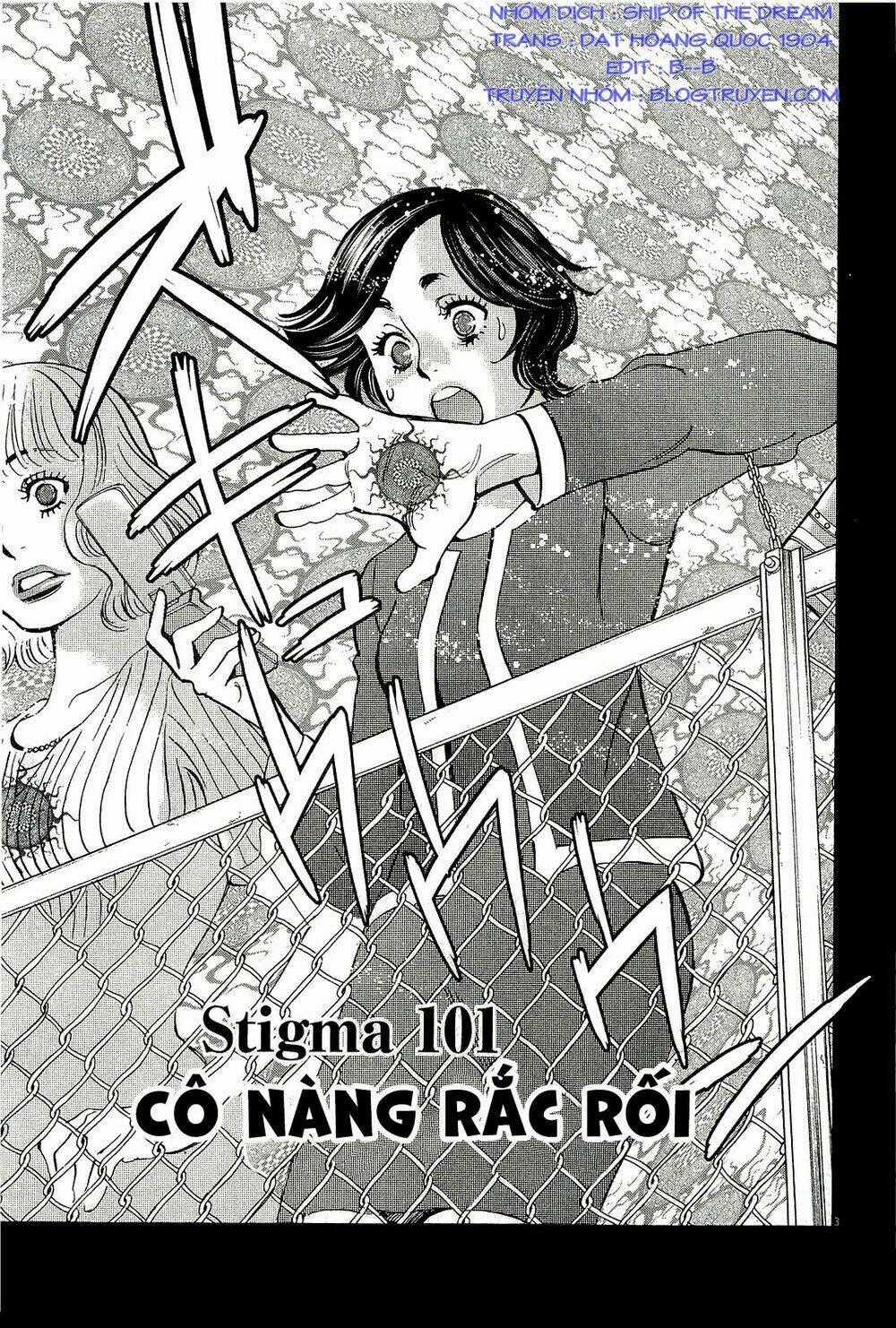 Kono S Wo Mi Yo - Chapter 101 - Trang 2