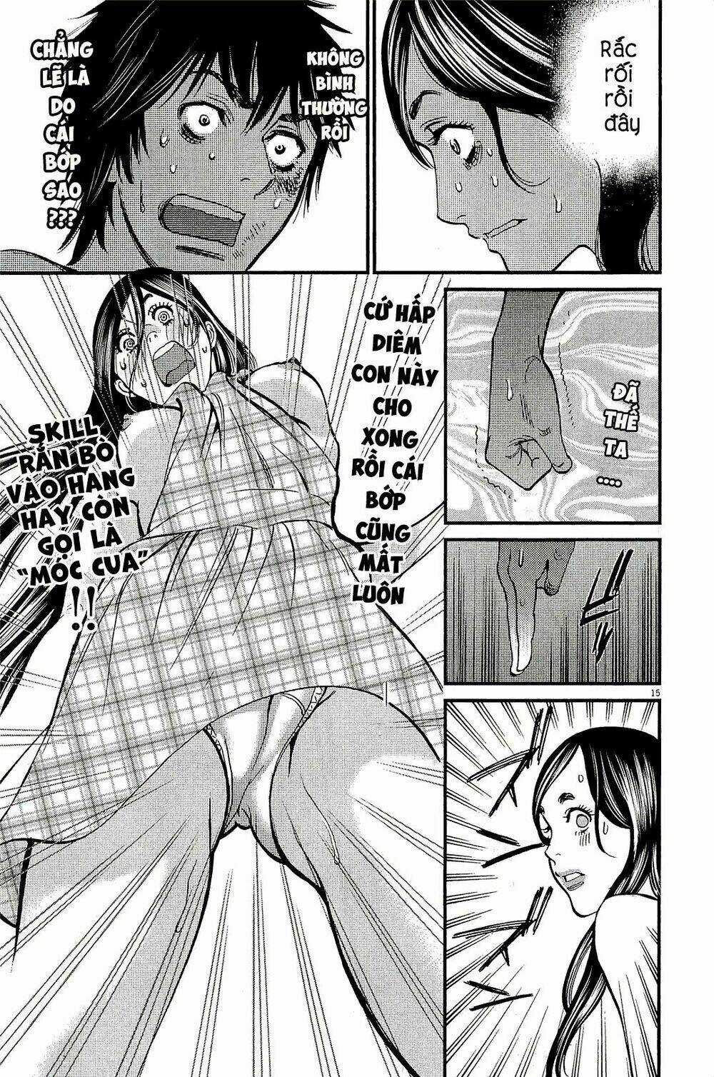 Kono S Wo Mi Yo - Chapter 101 - Trang 14