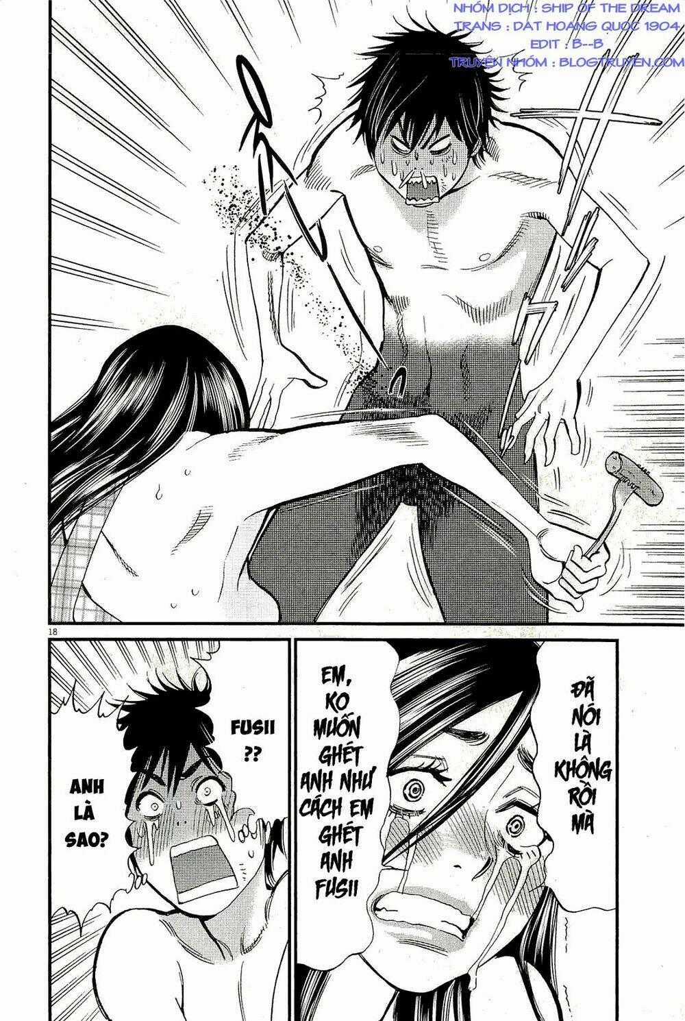 Kono S Wo Mi Yo - Chapter 101 - Trang 17