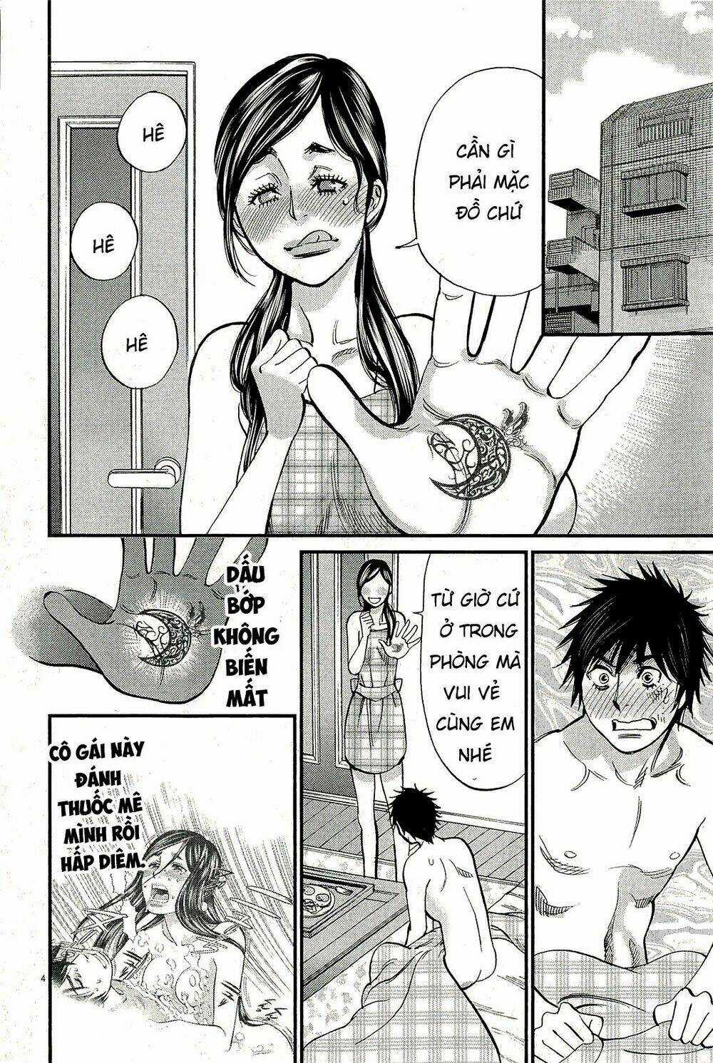 Kono S Wo Mi Yo - Chapter 101 - Trang 3