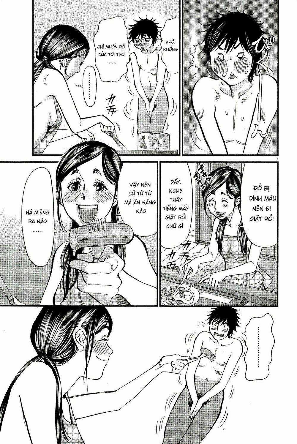 Kono S Wo Mi Yo - Chapter 101 - Trang 6