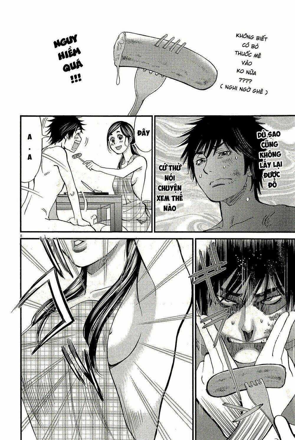 Kono S Wo Mi Yo - Chapter 101 - Trang 7