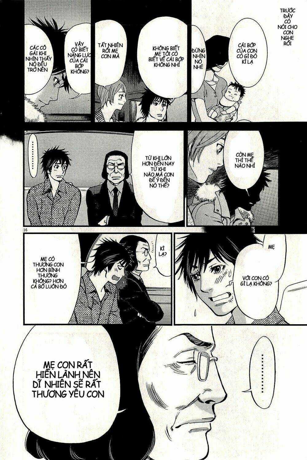 Kono S Wo Mi Yo - Chapter 103 - Trang 17