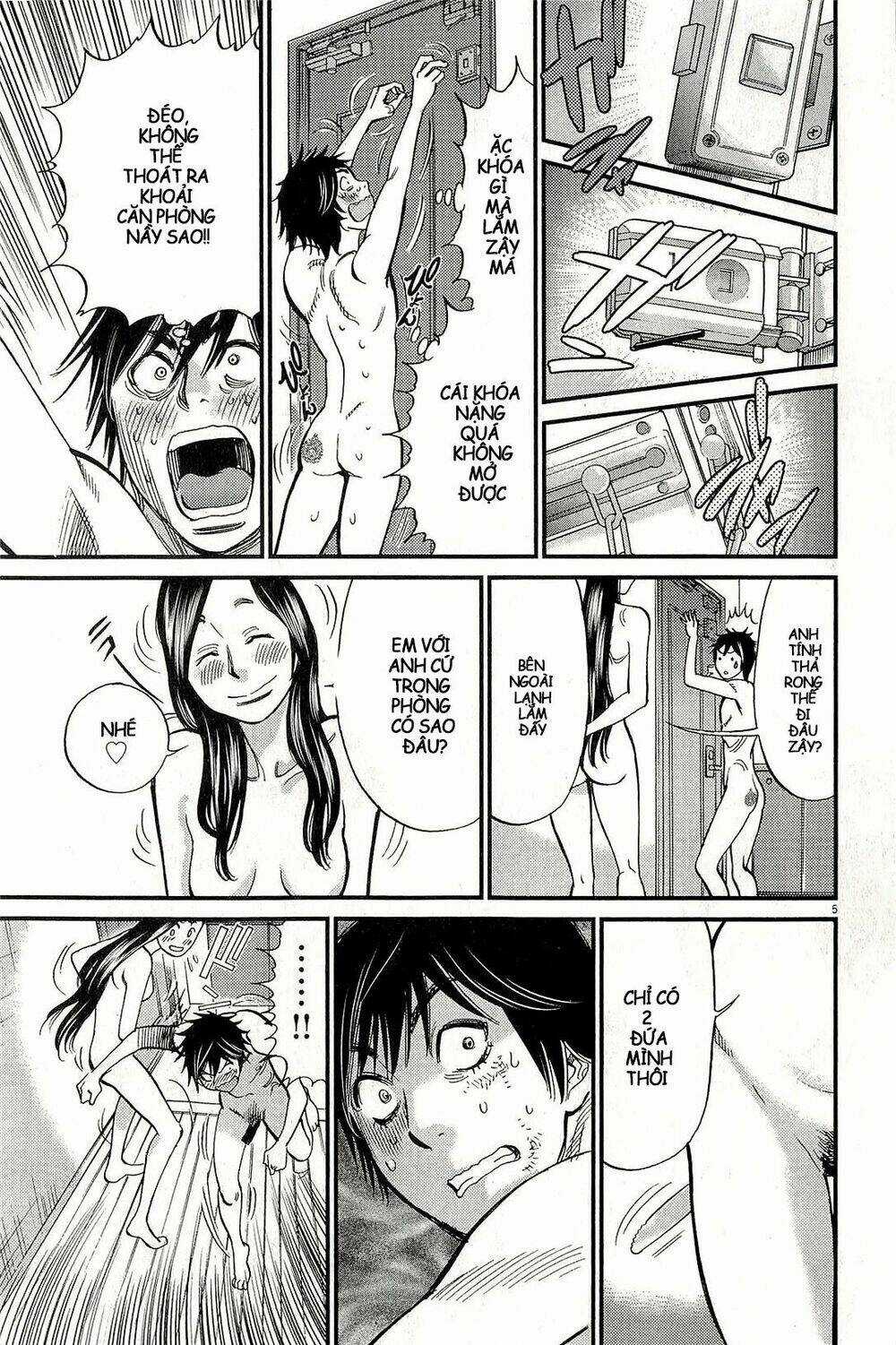 Kono S Wo Mi Yo - Chapter 103 - Trang 6