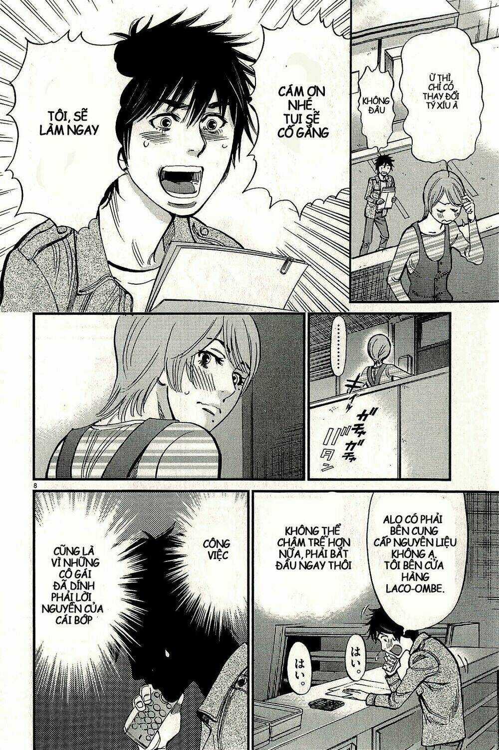 Kono S Wo Mi Yo - Chapter 104 - Trang 9