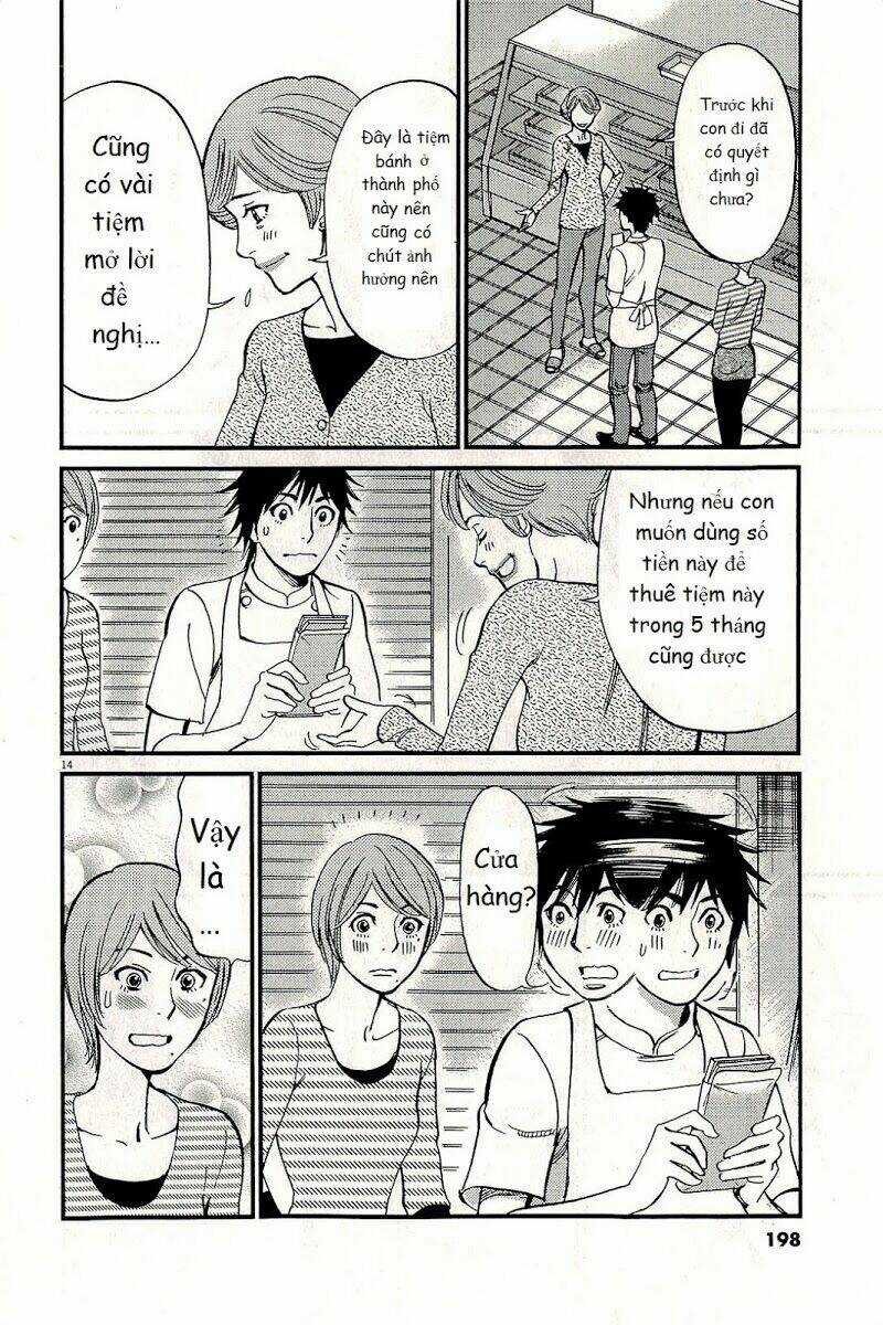 Kono S Wo Mi Yo - Chapter 106 - Trang 15