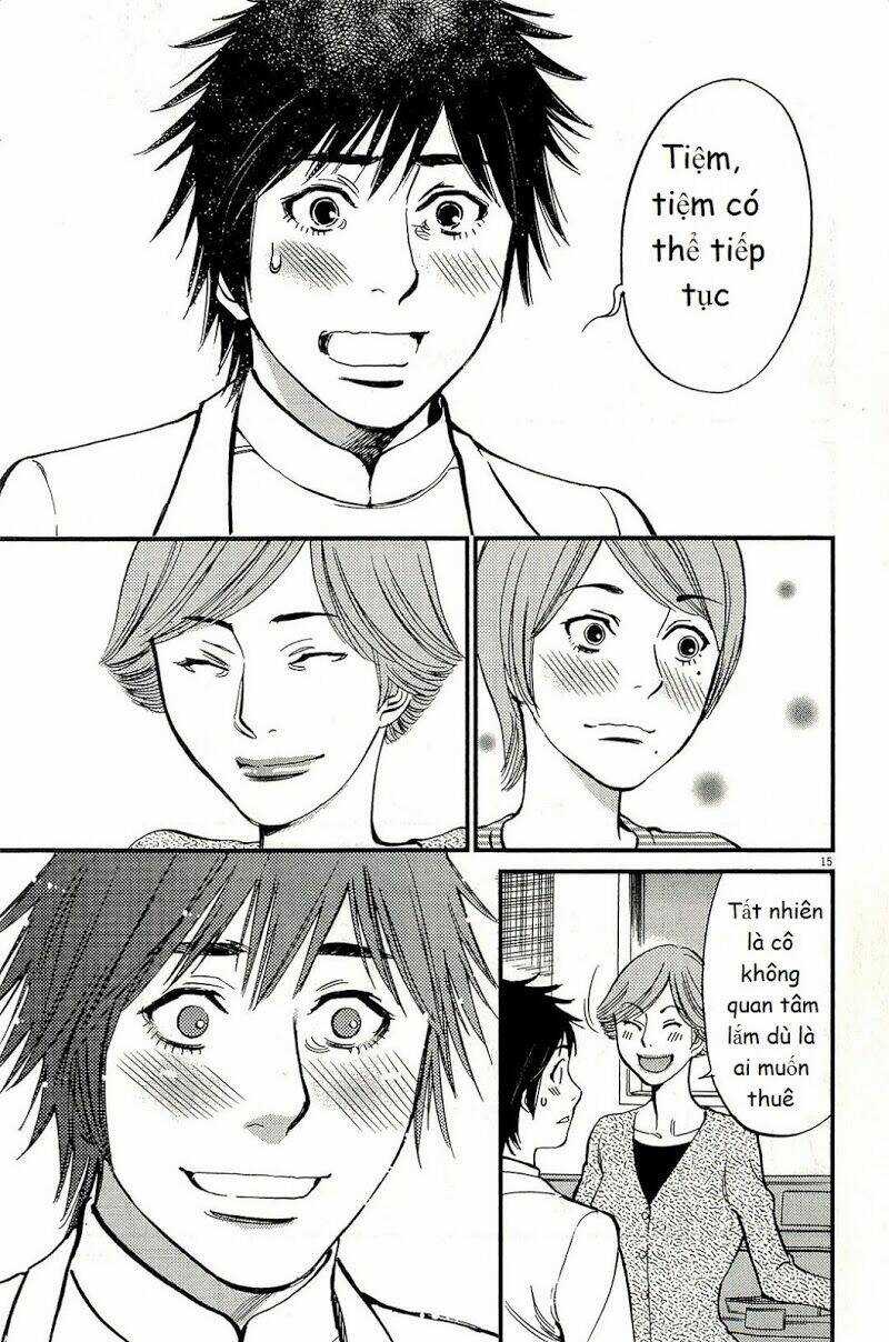 Kono S Wo Mi Yo - Chapter 106 - Trang 16