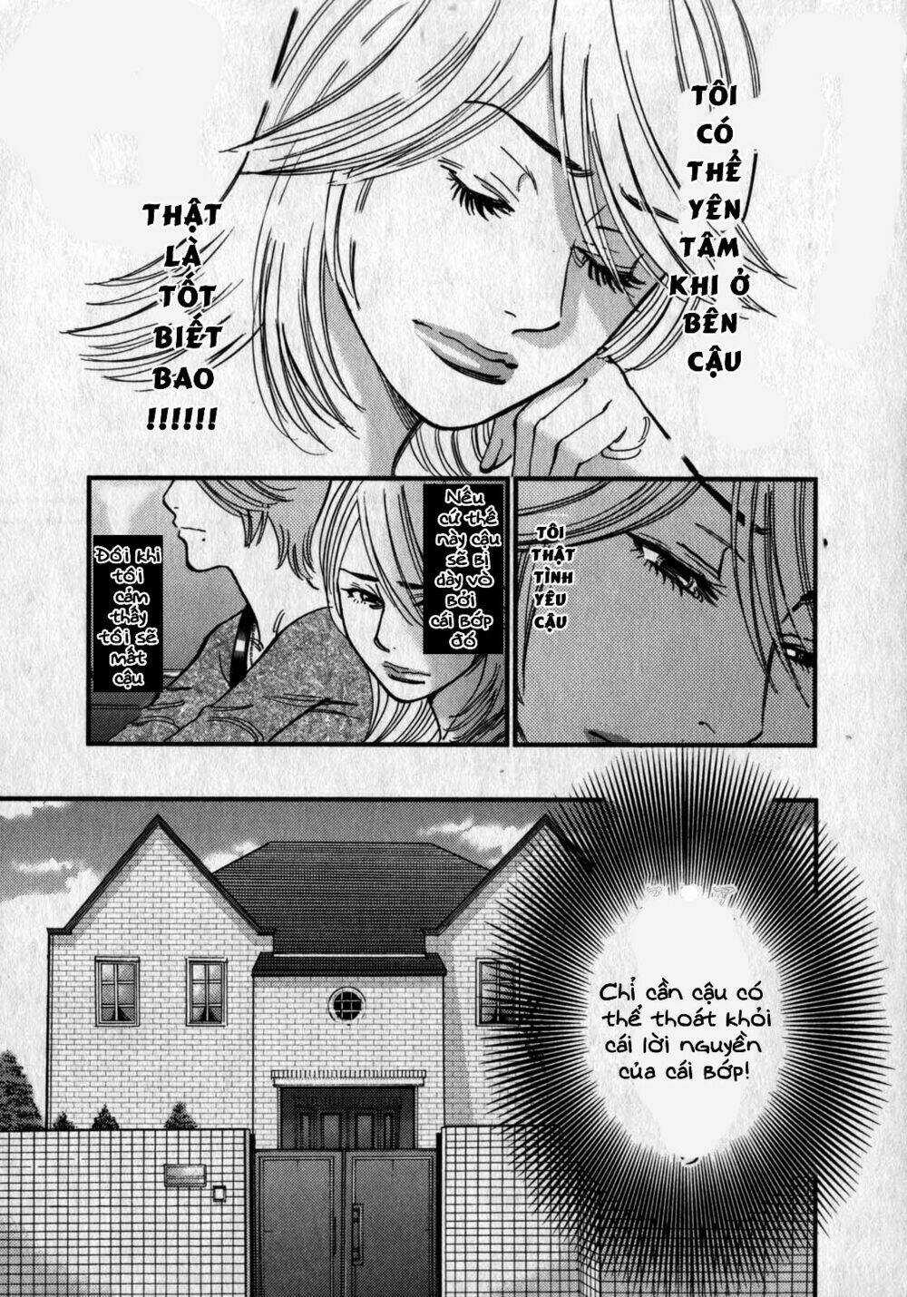 Kono S Wo Mi Yo - Chapter 107 - Trang 11