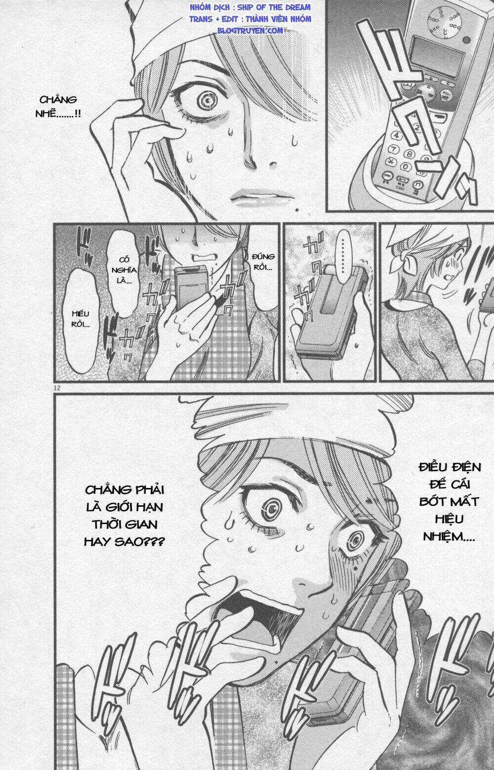 Kono S Wo Mi Yo - Chapter 109 - Trang 13