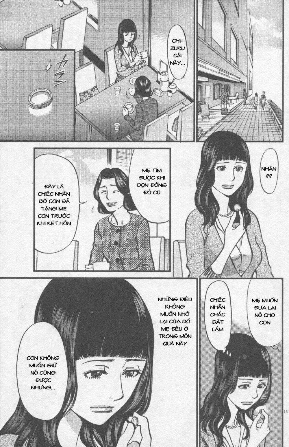 Kono S Wo Mi Yo - Chapter 109 - Trang 14