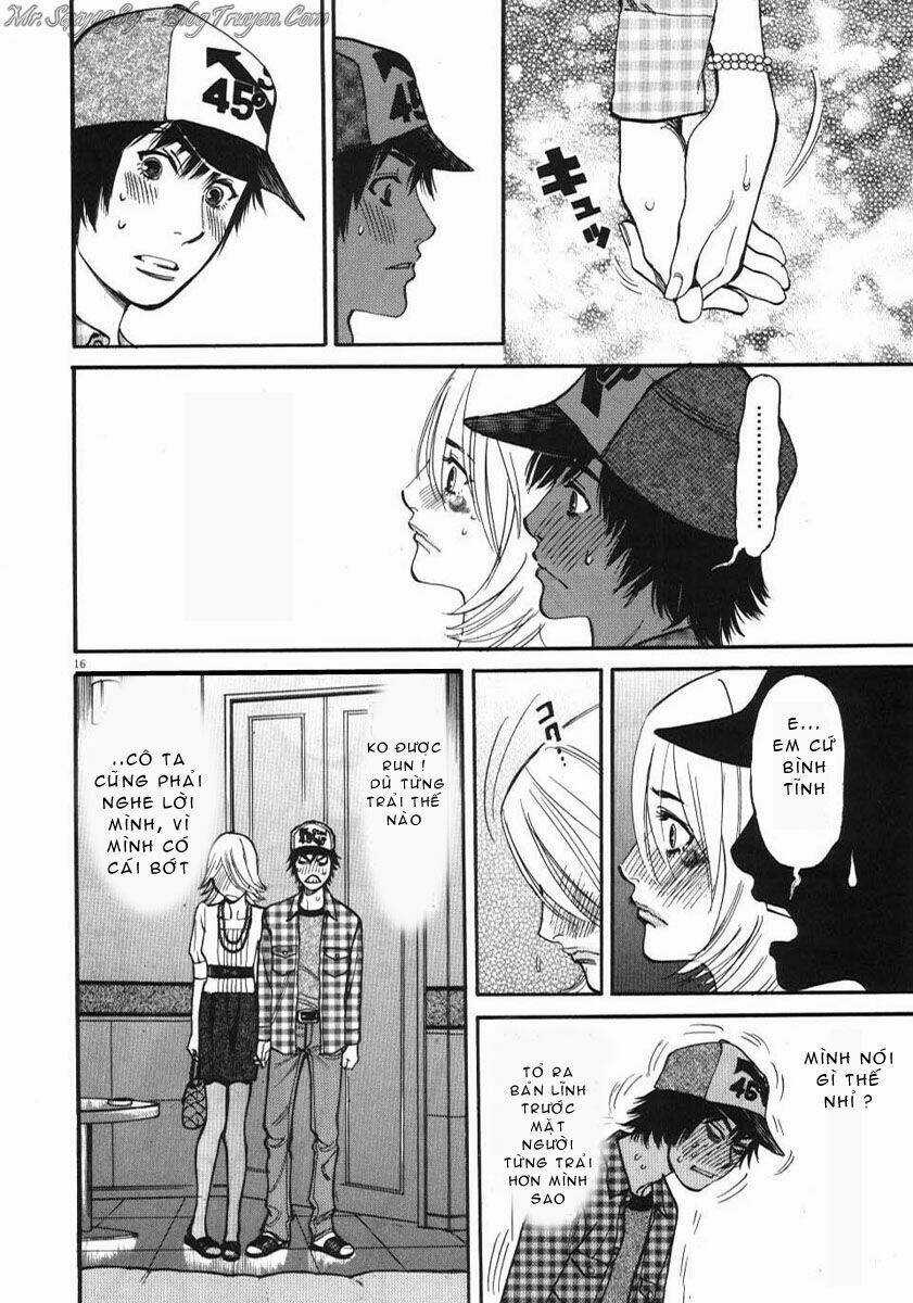 Kono S Wo Mi Yo - Chapter 11 - Trang 17