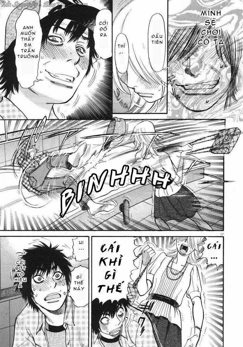 Kono S Wo Mi Yo - Chapter 11 - Trang 18