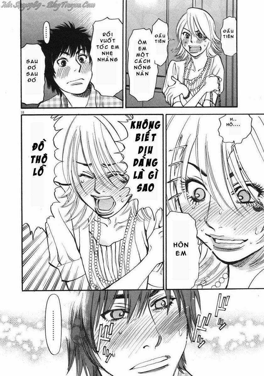 Kono S Wo Mi Yo - Chapter 11 - Trang 19