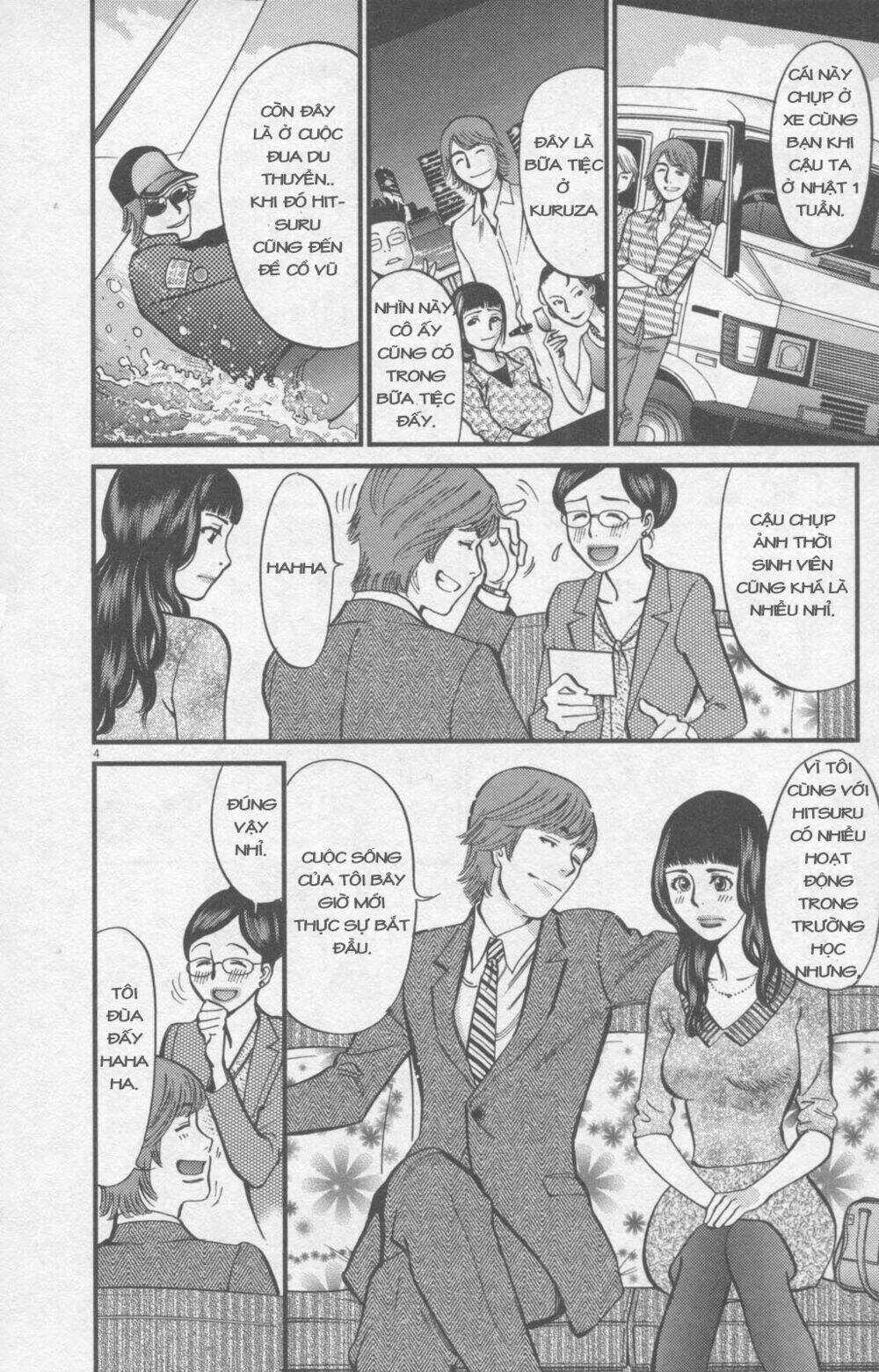 Kono S Wo Mi Yo - Chapter 110 - Trang 5