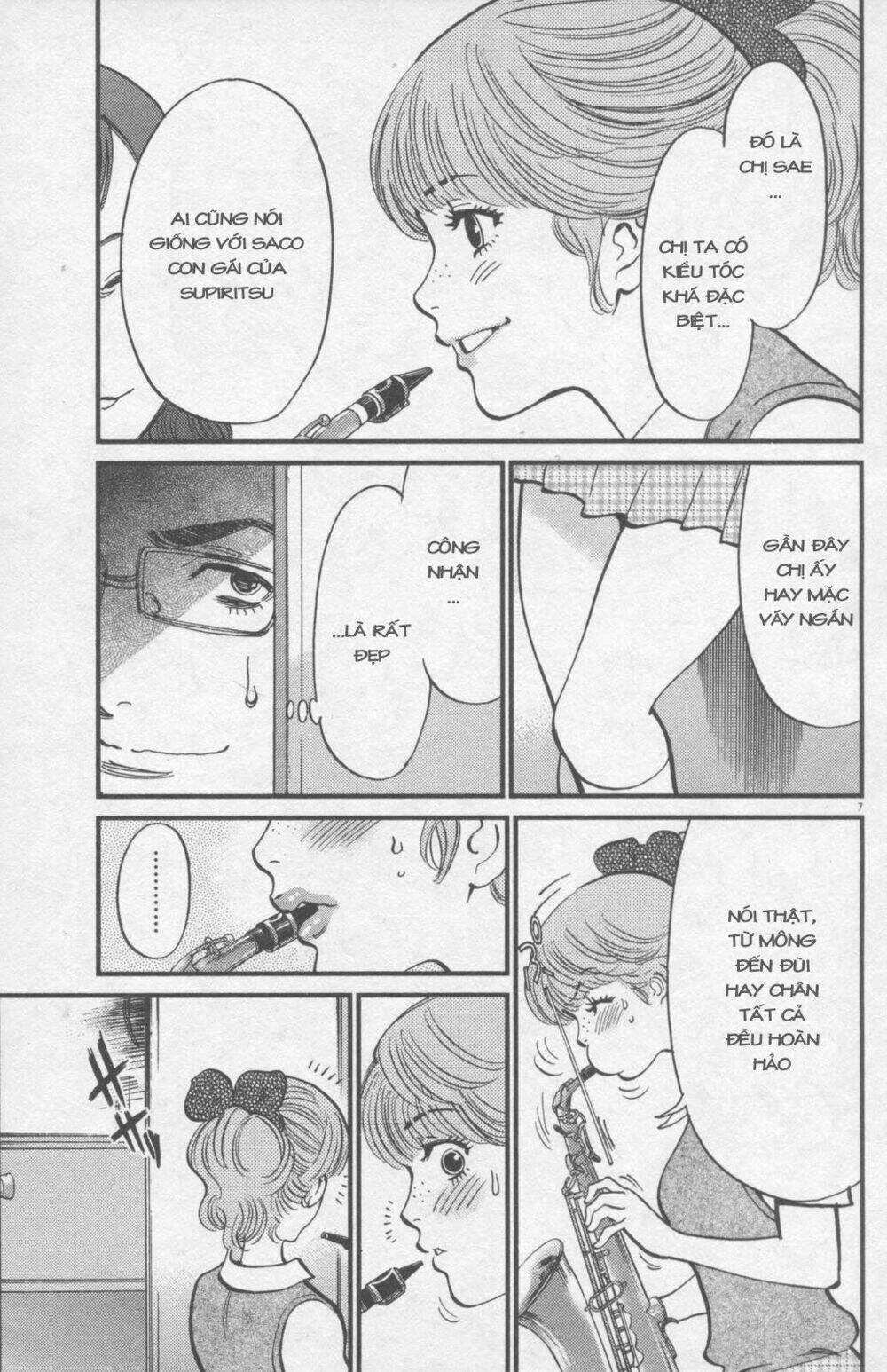 Kono S Wo Mi Yo - Chapter 110 - Trang 8