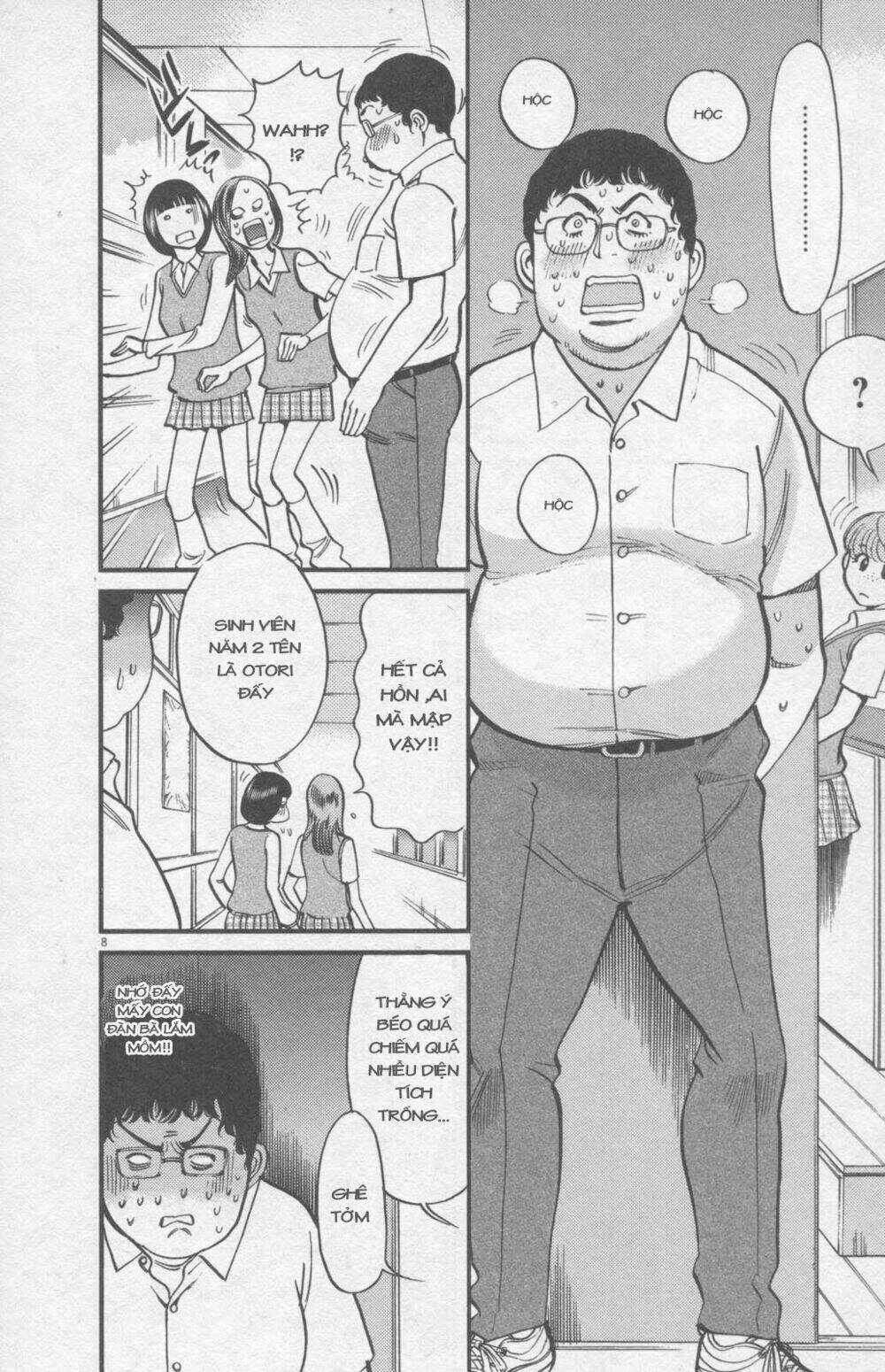 Kono S Wo Mi Yo - Chapter 110 - Trang 9