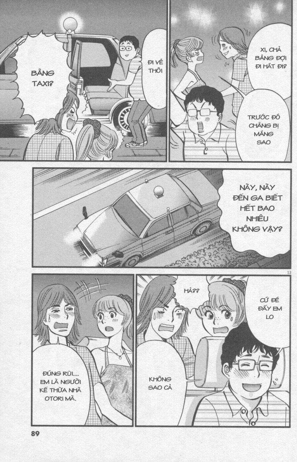 Kono S Wo Mi Yo - Chapter 111 - Trang 12