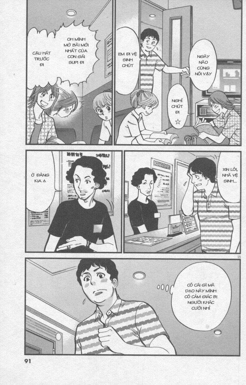 Kono S Wo Mi Yo - Chapter 111 - Trang 14