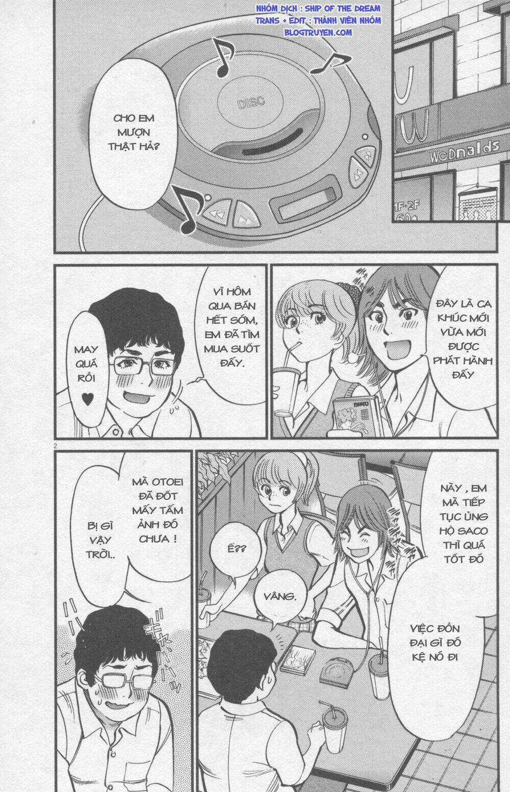 Kono S Wo Mi Yo - Chapter 111 - Trang 3