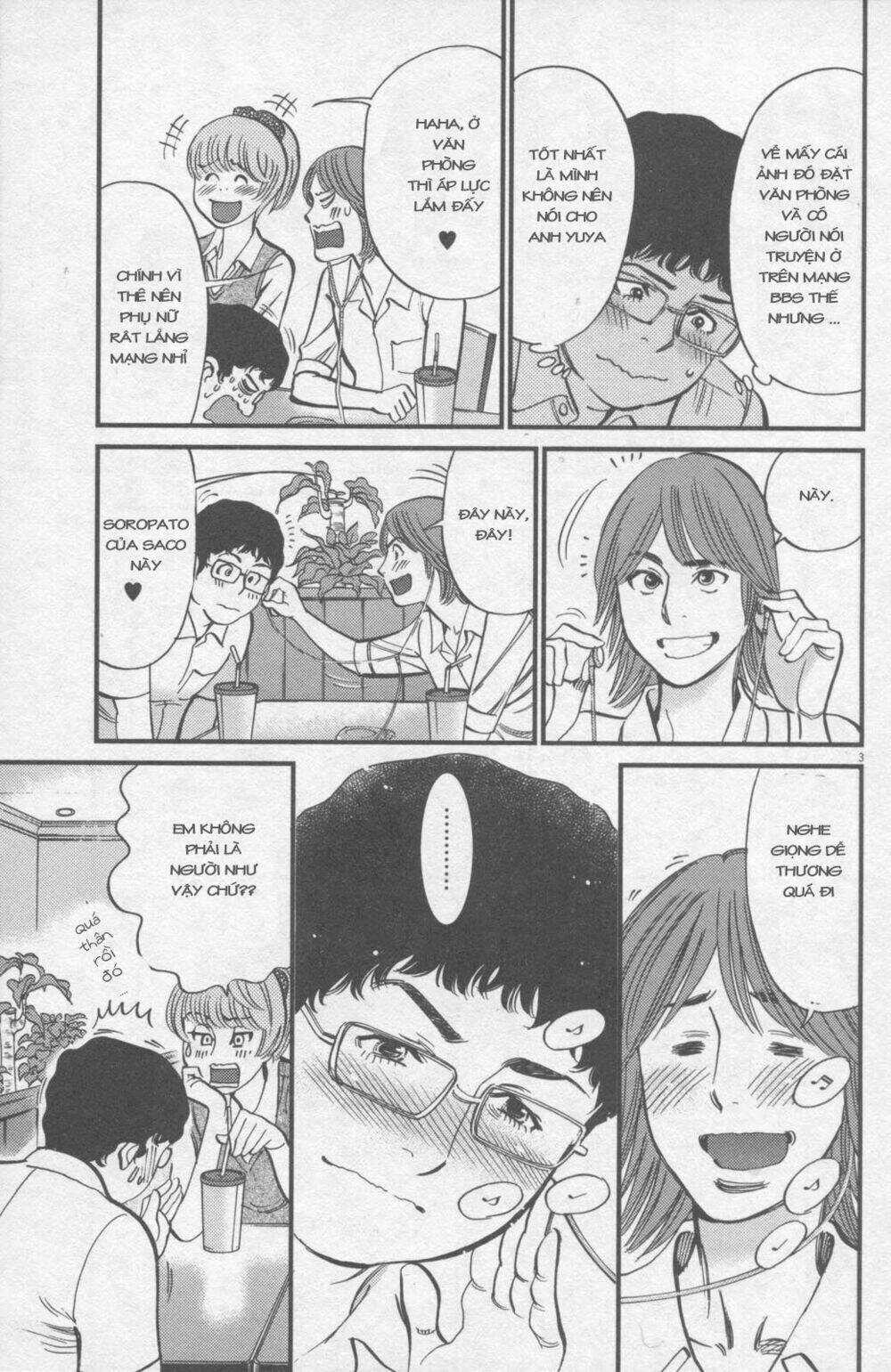 Kono S Wo Mi Yo - Chapter 111 - Trang 4