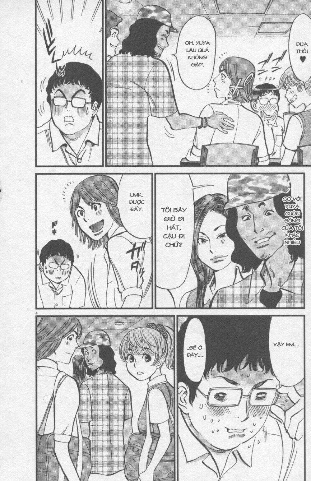 Kono S Wo Mi Yo - Chapter 111 - Trang 5