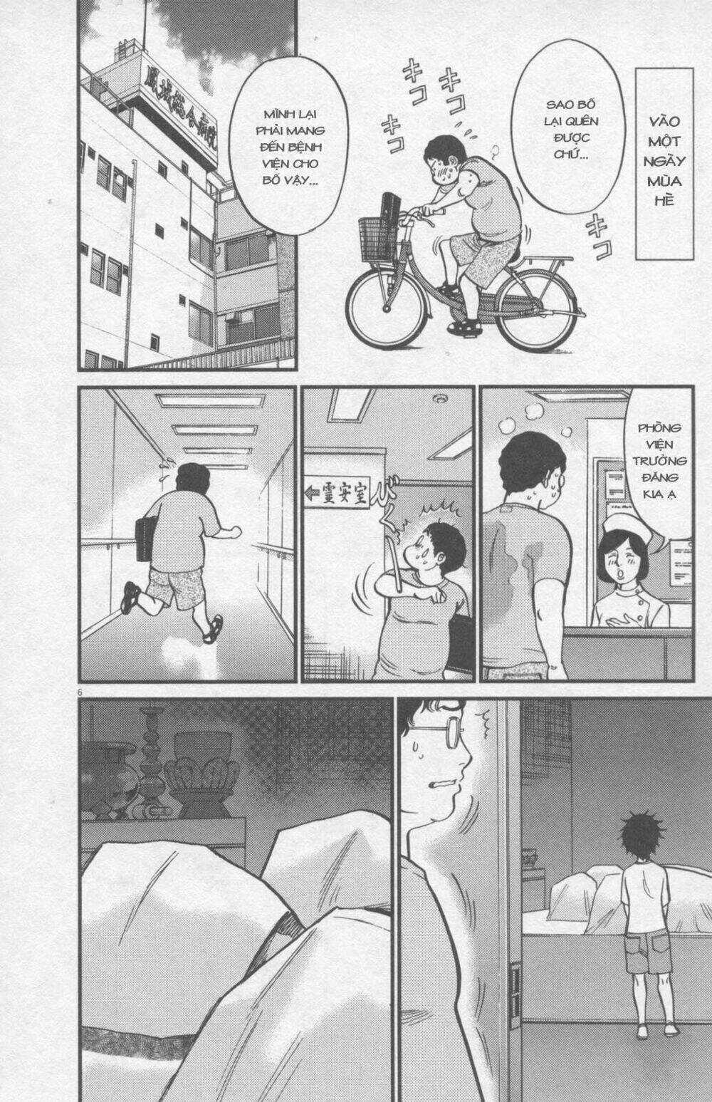 Kono S Wo Mi Yo - Chapter 111 - Trang 7