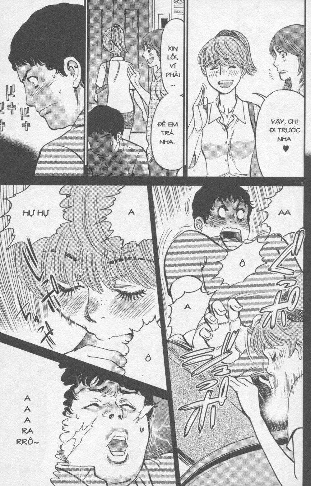 Kono S Wo Mi Yo - Chapter 112 - Trang 6