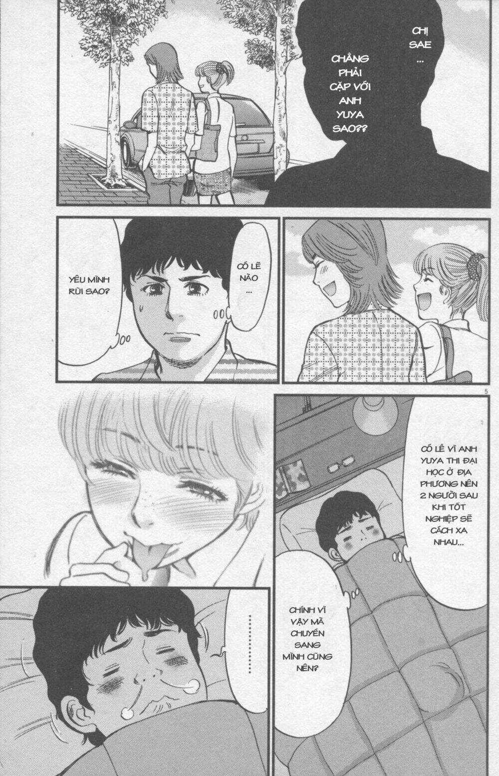 Kono S Wo Mi Yo - Chapter 112 - Trang 8