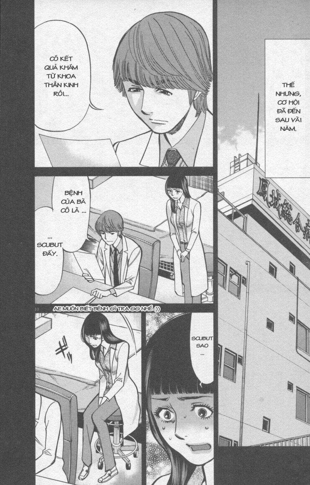 Kono S Wo Mi Yo - Chapter 113 - Trang 11