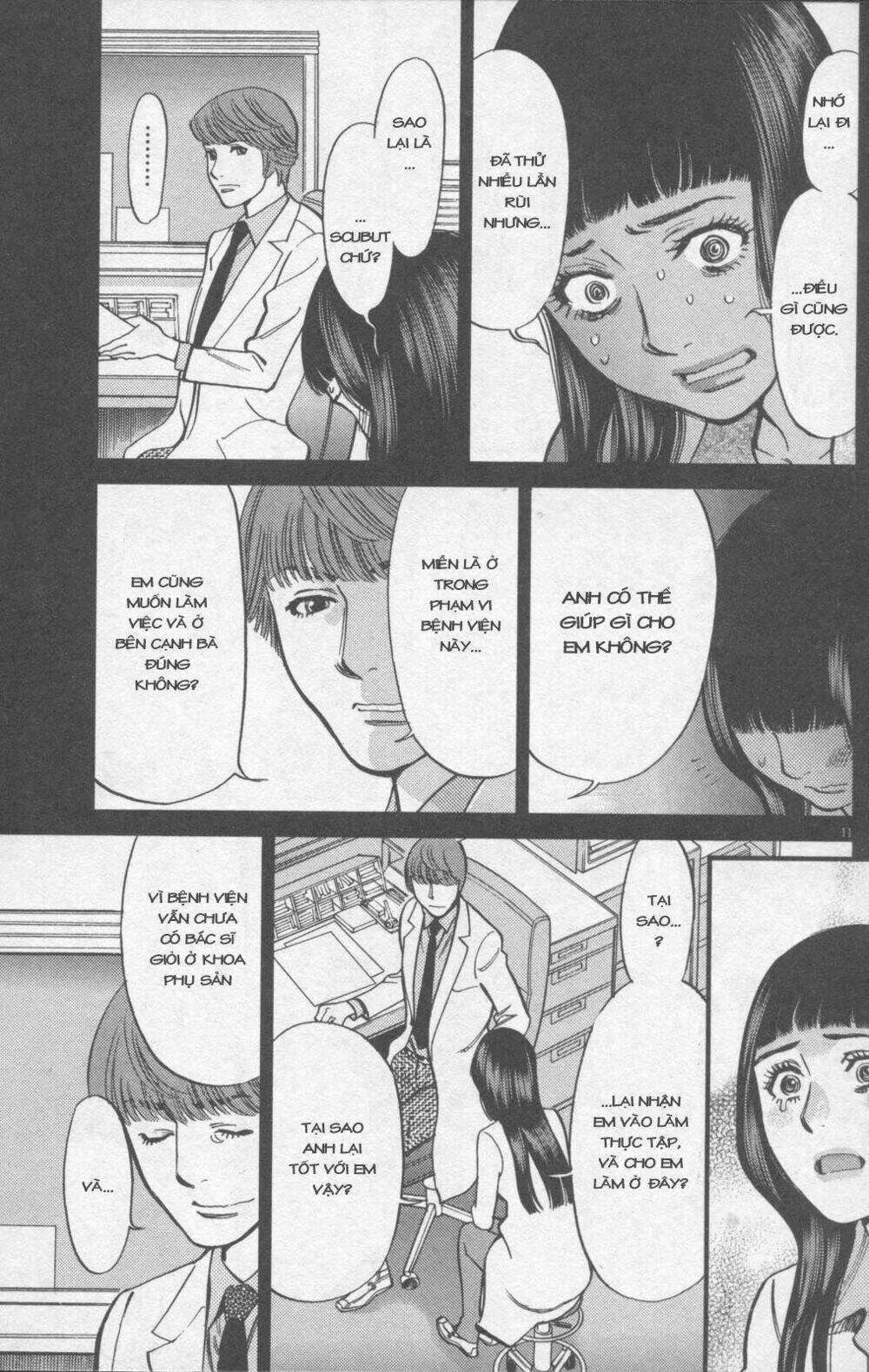 Kono S Wo Mi Yo - Chapter 113 - Trang 12