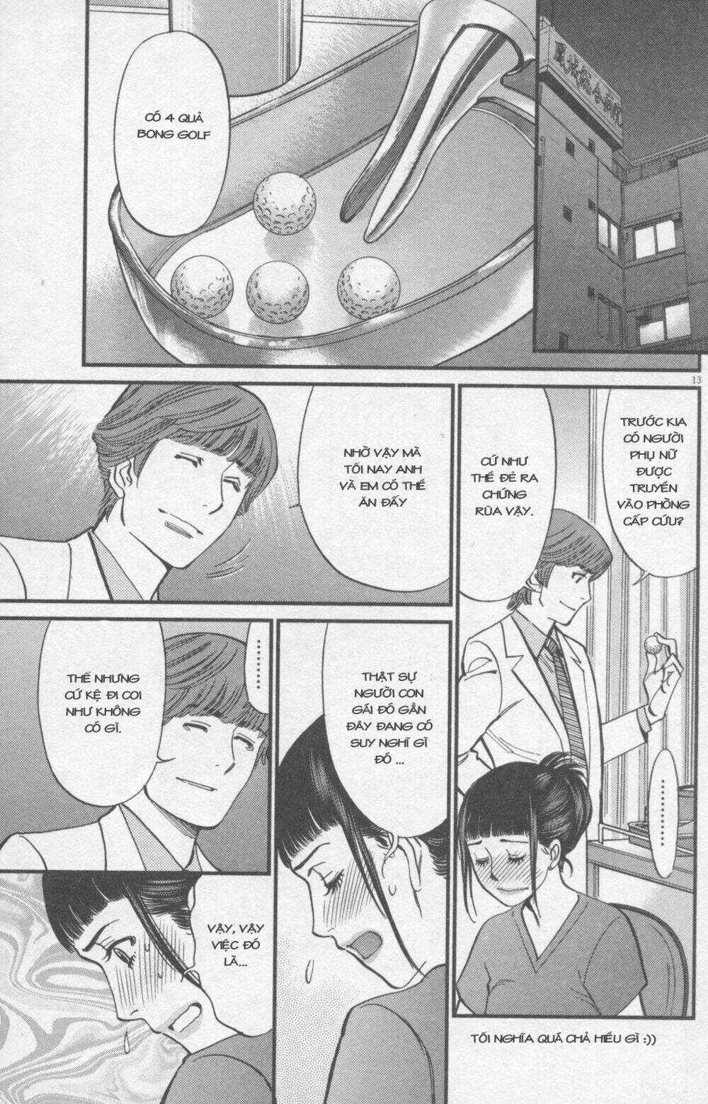 Kono S Wo Mi Yo - Chapter 113 - Trang 14