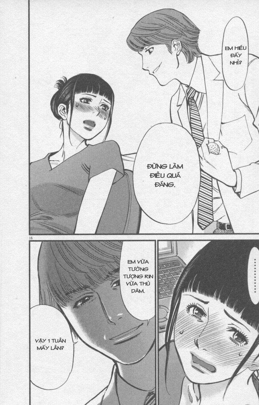 Kono S Wo Mi Yo - Chapter 113 - Trang 17