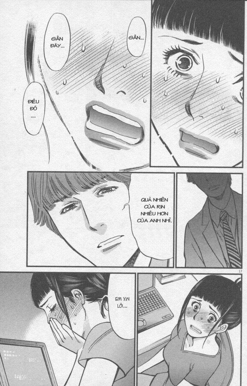 Kono S Wo Mi Yo - Chapter 113 - Trang 18