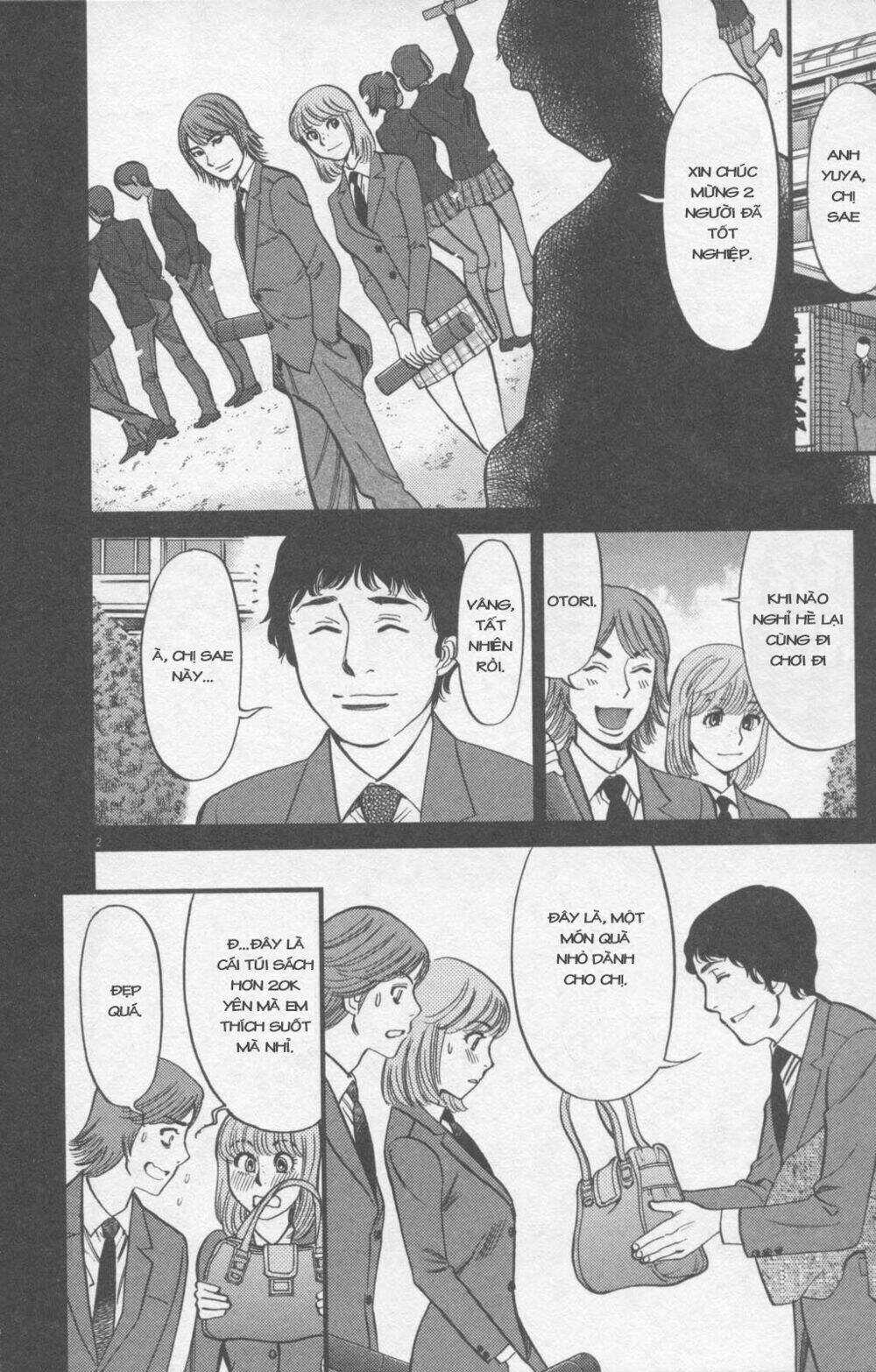 Kono S Wo Mi Yo - Chapter 113 - Trang 3