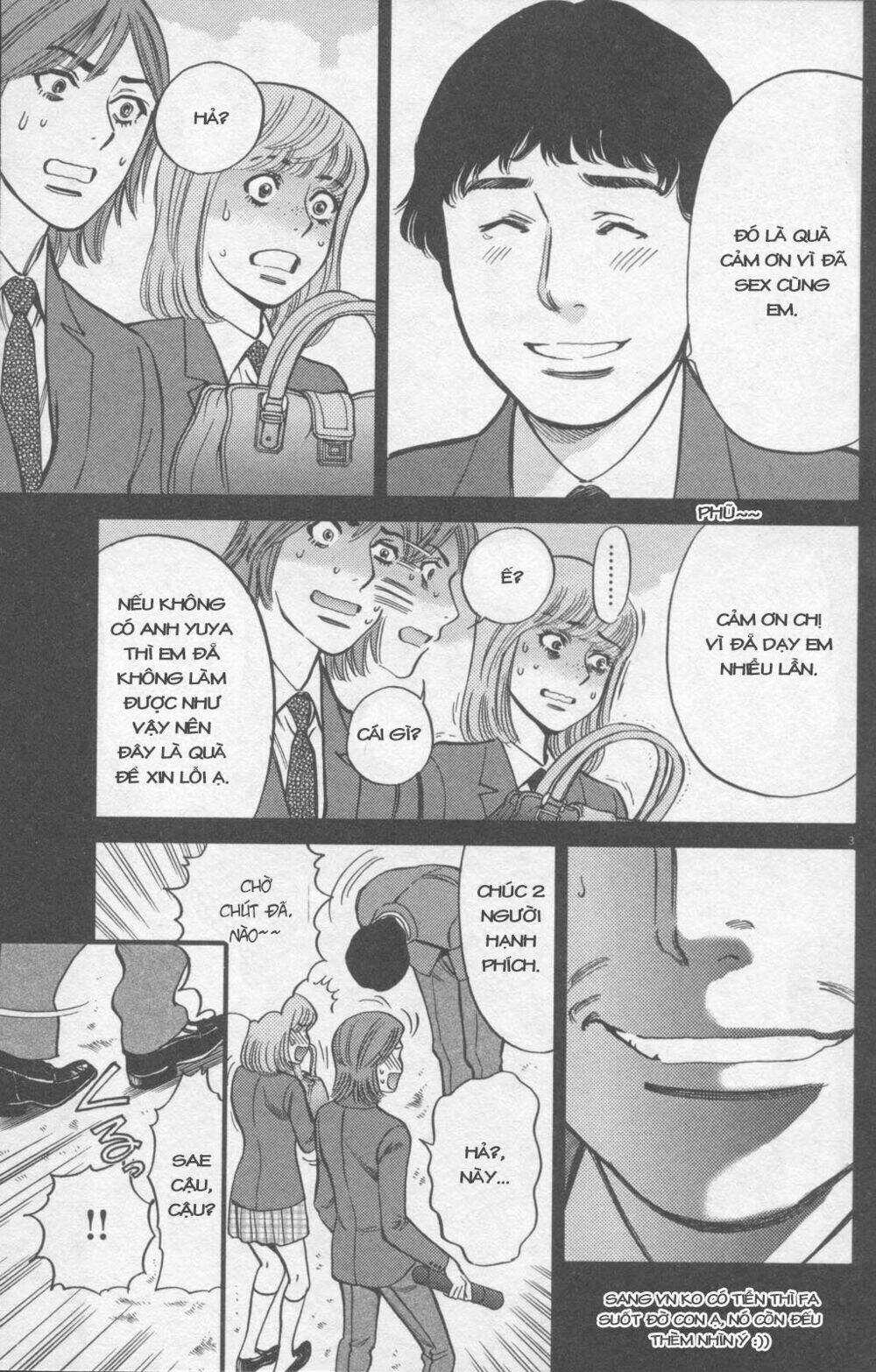 Kono S Wo Mi Yo - Chapter 113 - Trang 4