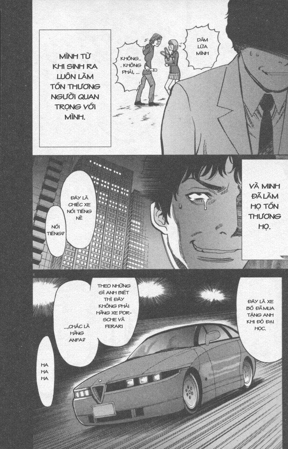 Kono S Wo Mi Yo - Chapter 113 - Trang 5