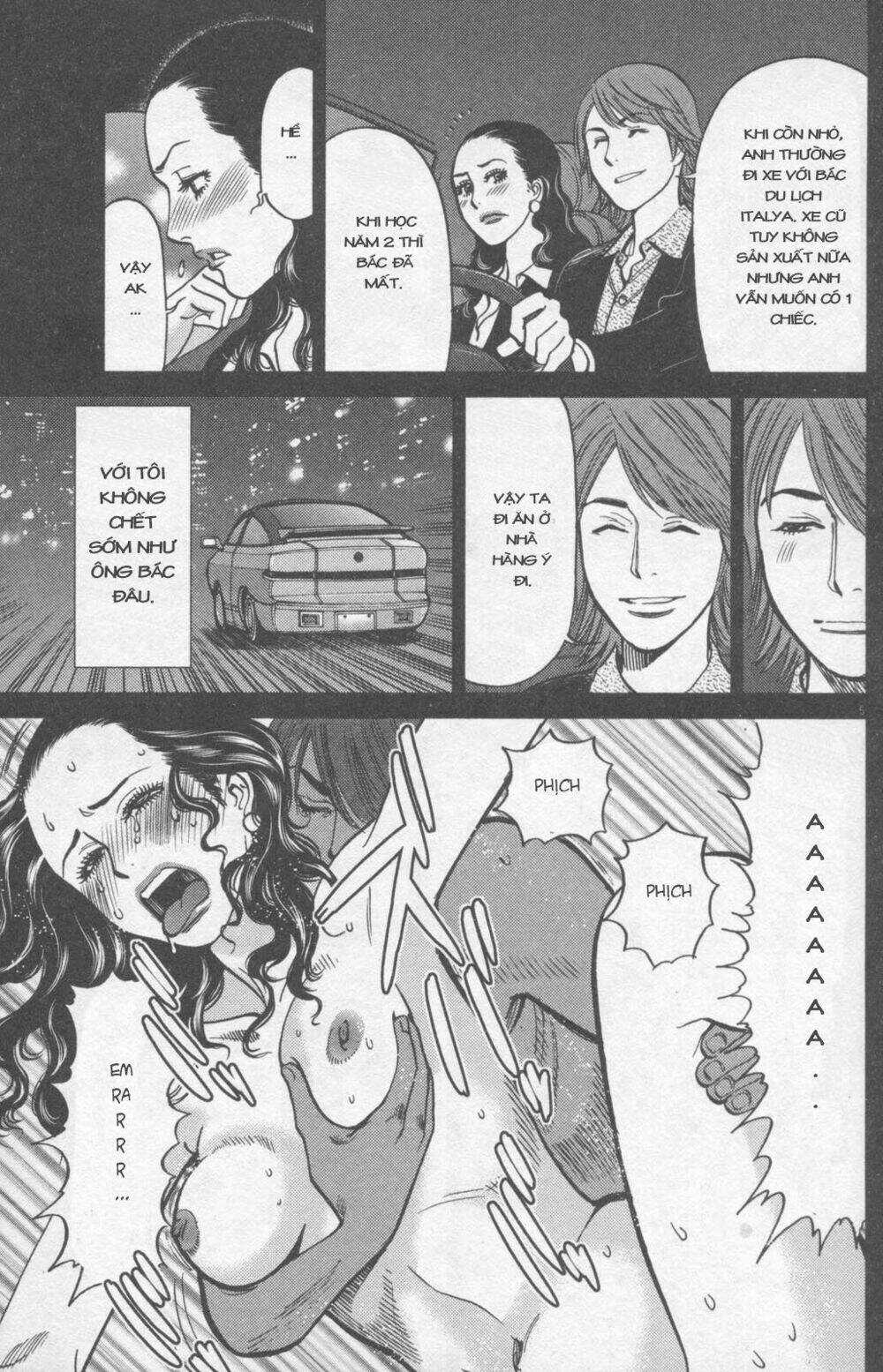 Kono S Wo Mi Yo - Chapter 113 - Trang 6