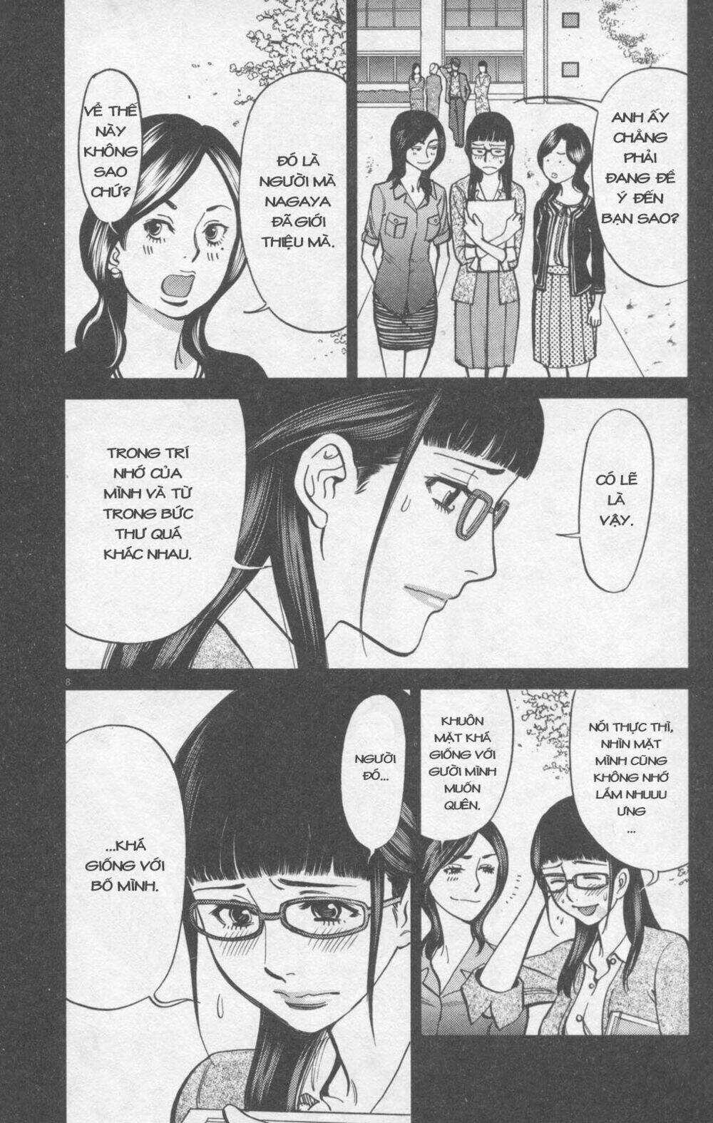 Kono S Wo Mi Yo - Chapter 113 - Trang 9