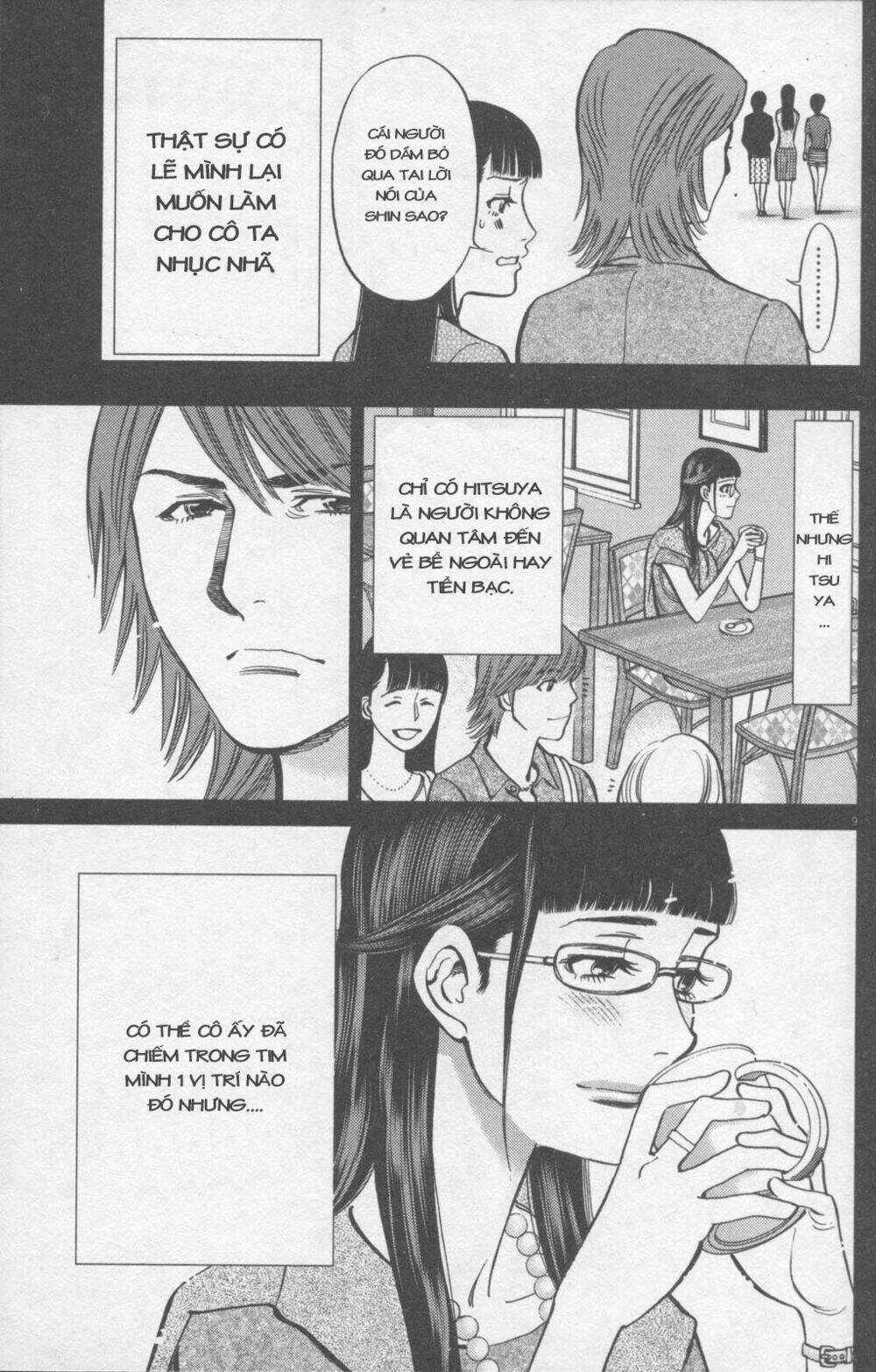 Kono S Wo Mi Yo - Chapter 113 - Trang 10