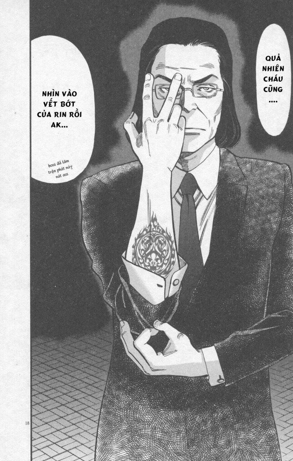 Kono S Wo Mi Yo - Chapter 114 - Trang 19